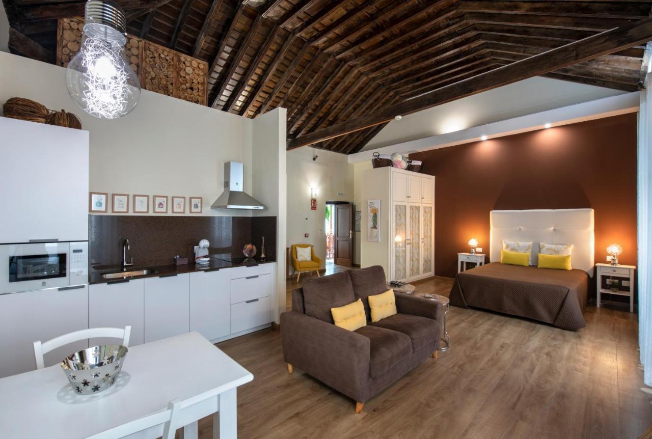 Casa Emblematica Salgado Apartment Santa Cruz de la Palma  Luaran gambar