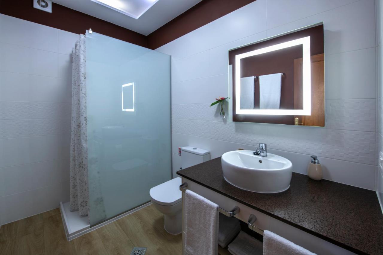 Casa Emblematica Salgado Apartment Santa Cruz de la Palma  Luaran gambar
