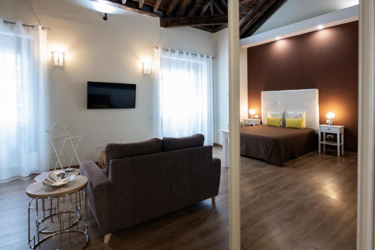 Casa Emblematica Salgado Apartment Santa Cruz de la Palma  Luaran gambar