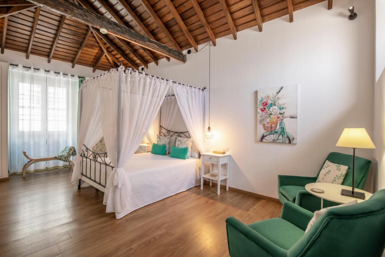 Casa Emblematica Salgado Apartment Santa Cruz de la Palma  Luaran gambar