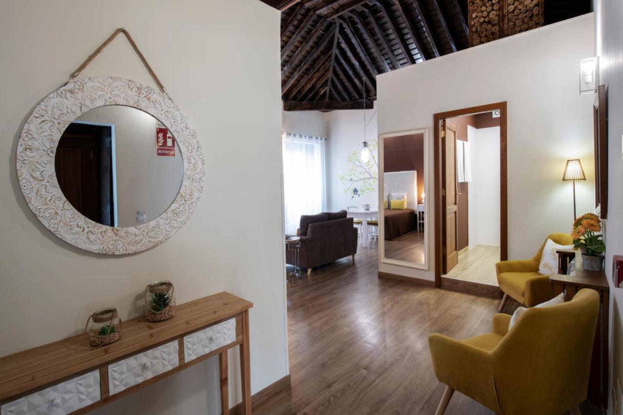 Casa Emblematica Salgado Apartment Santa Cruz de la Palma  Luaran gambar