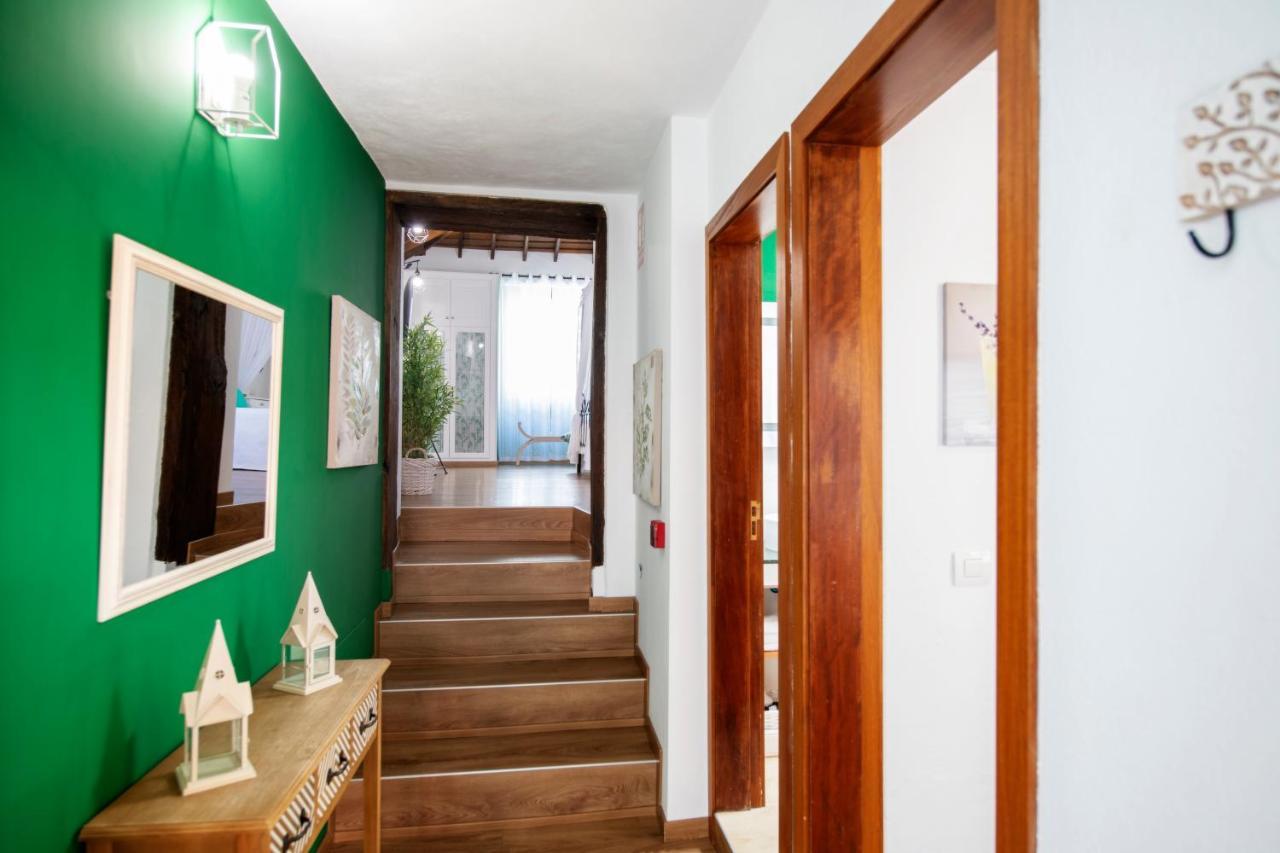 Casa Emblematica Salgado Apartment Santa Cruz de la Palma  Luaran gambar