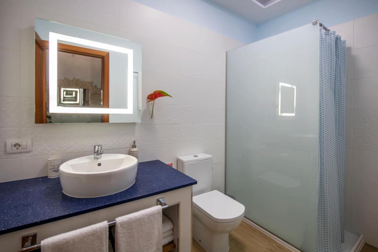 Casa Emblematica Salgado Apartment Santa Cruz de la Palma  Luaran gambar