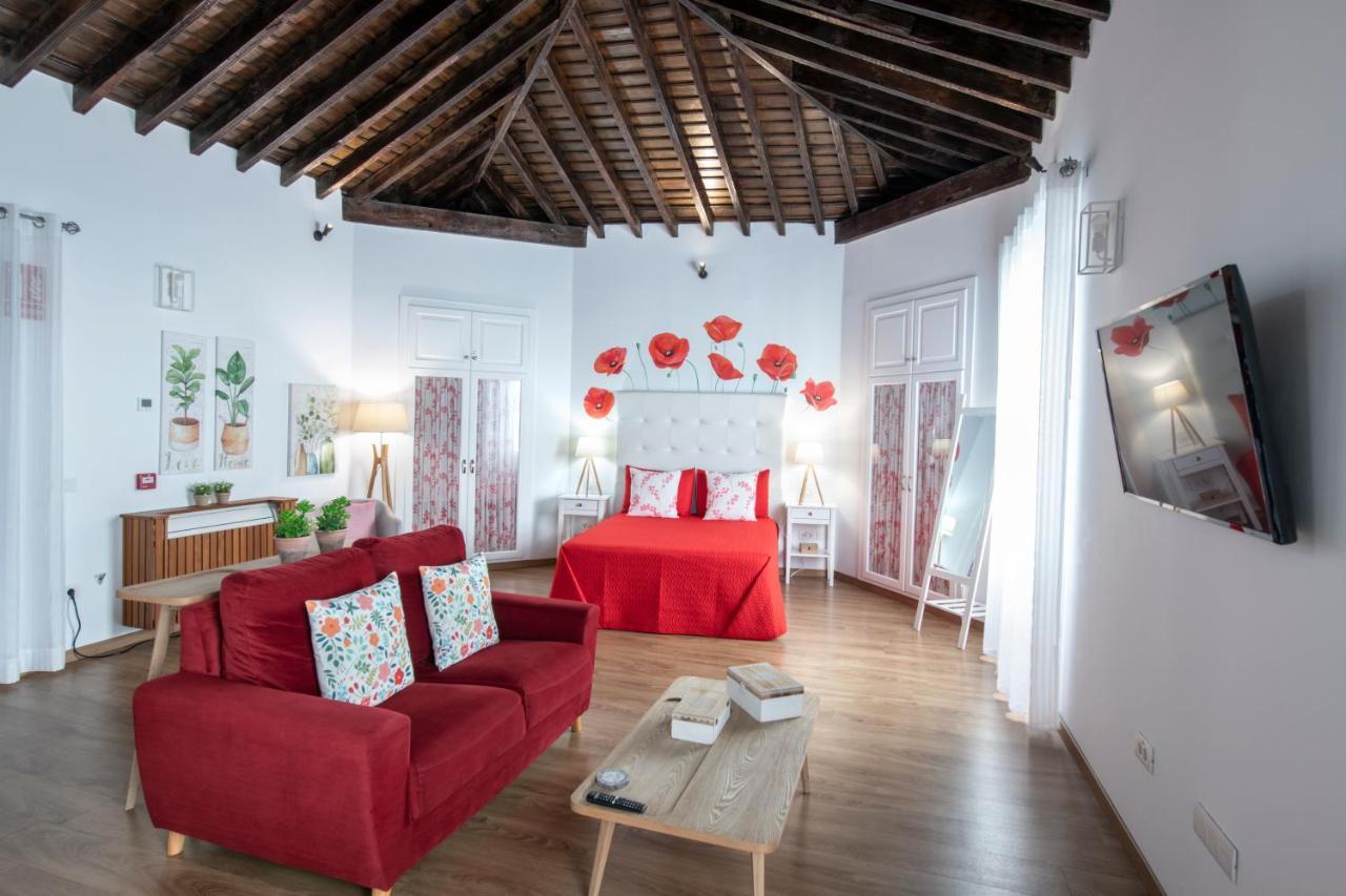 Casa Emblematica Salgado Apartment Santa Cruz de la Palma  Luaran gambar