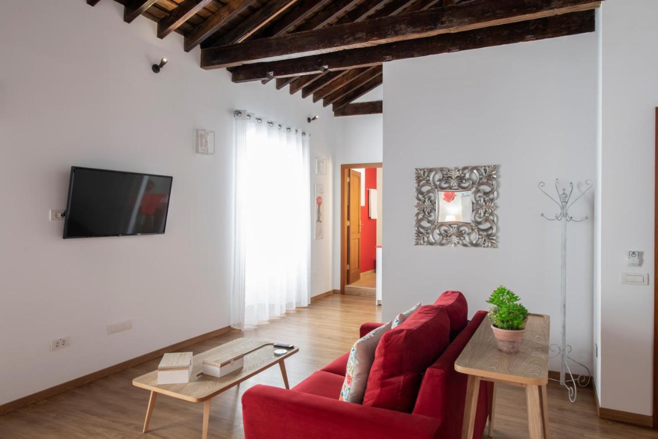 Casa Emblematica Salgado Apartment Santa Cruz de la Palma  Luaran gambar