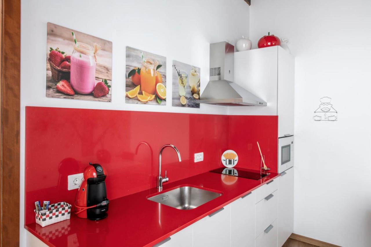 Casa Emblematica Salgado Apartment Santa Cruz de la Palma  Luaran gambar