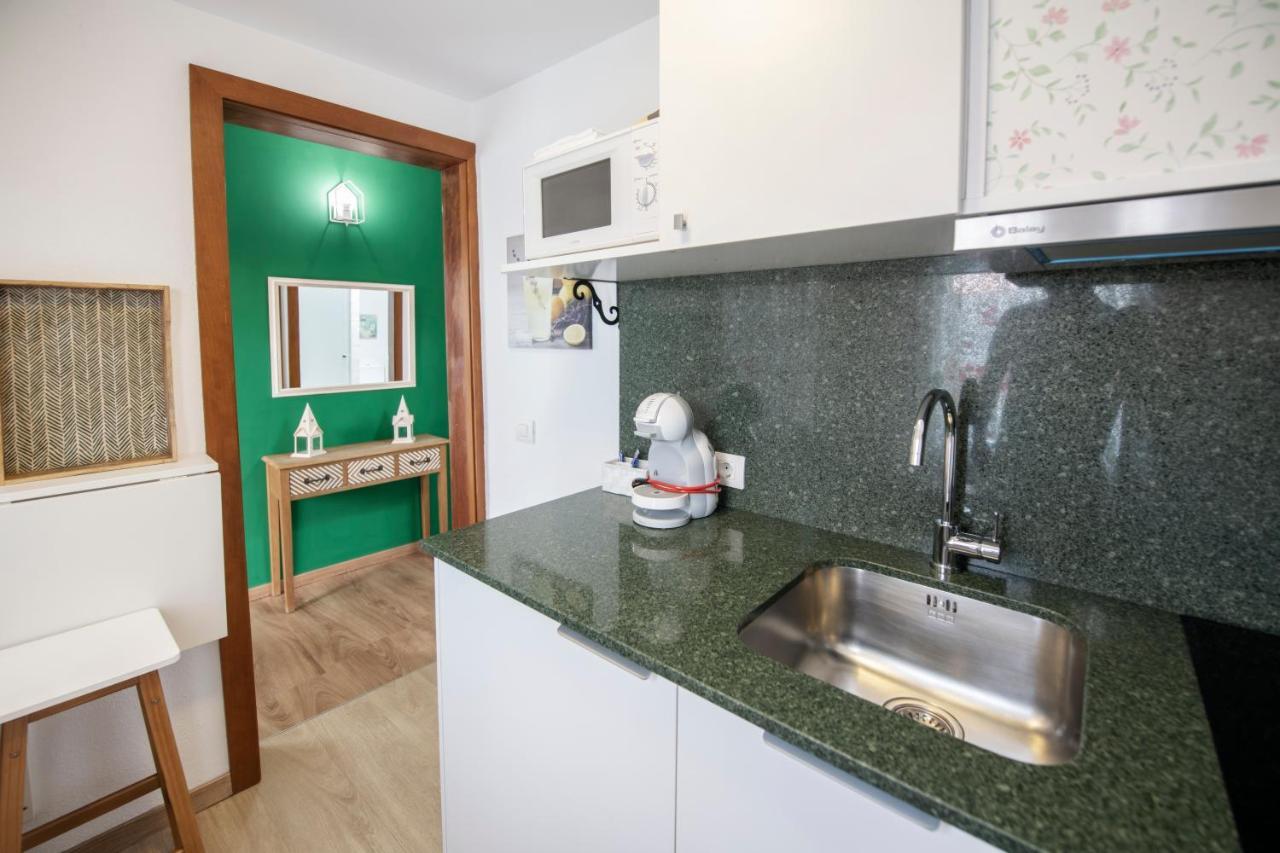 Casa Emblematica Salgado Apartment Santa Cruz de la Palma  Luaran gambar