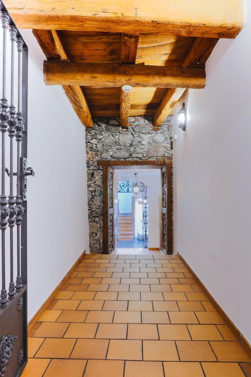 Casa Emblematica Salgado Apartment Santa Cruz de la Palma  Luaran gambar