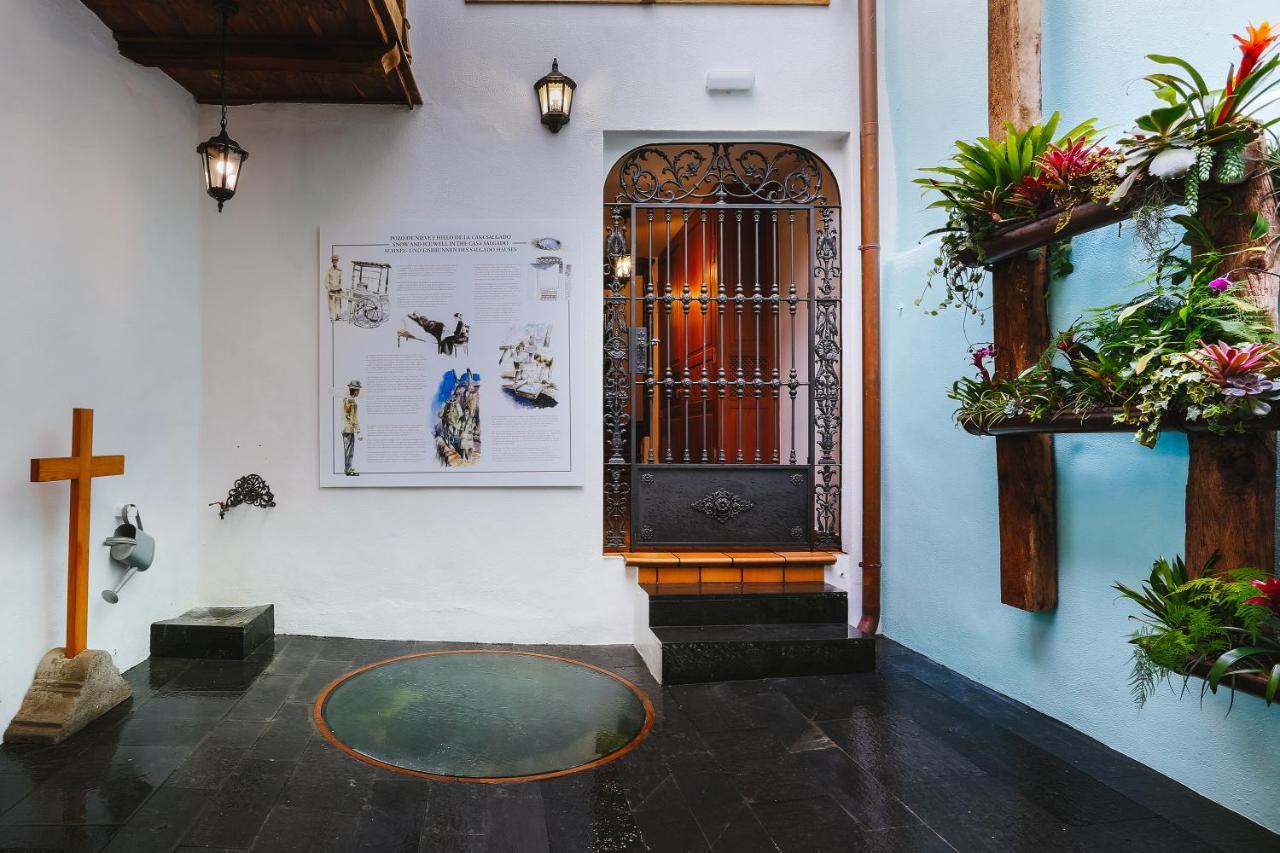 Casa Emblematica Salgado Apartment Santa Cruz de la Palma  Luaran gambar