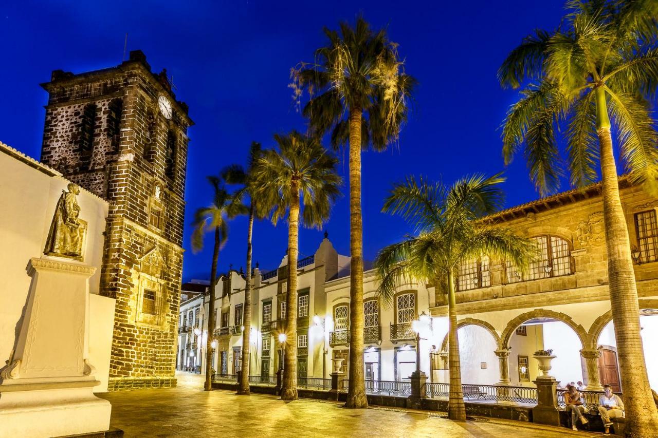 Casa Emblematica Salgado Apartment Santa Cruz de la Palma  Luaran gambar